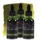 Artfinity Liquid Watercolor Paint 30 ml Bottle - 3 Pack, Olive Green - Vibrant Dye-Based Liquid Watercolor w/ Glass Pipette, Fast-Drying, Fine Art Paint for Calligraphy, Airbrushing & Traditional Art